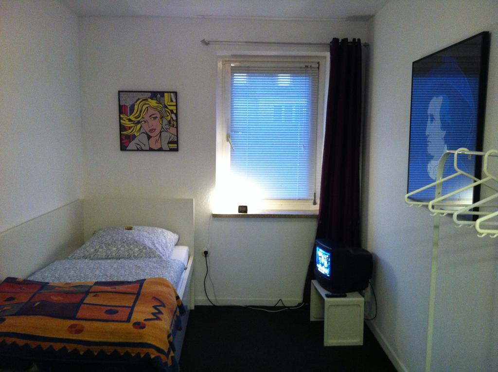 Ask Rooms Privatzimmer In Kassel Luaran gambar