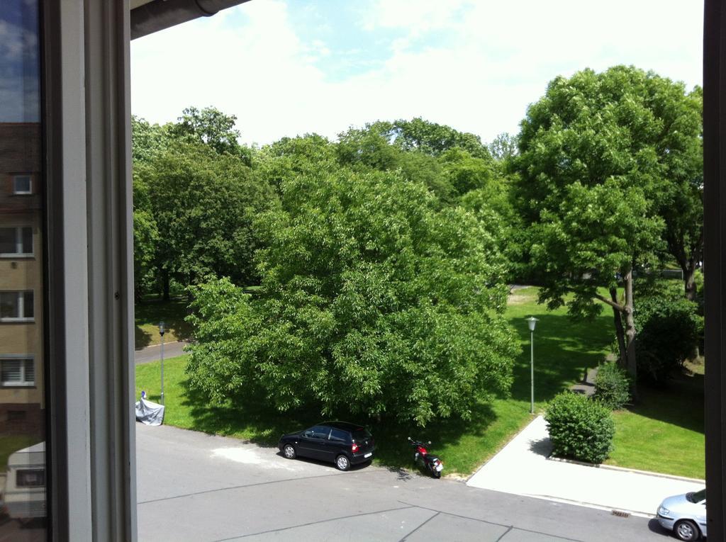 Ask Rooms Privatzimmer In Kassel Luaran gambar