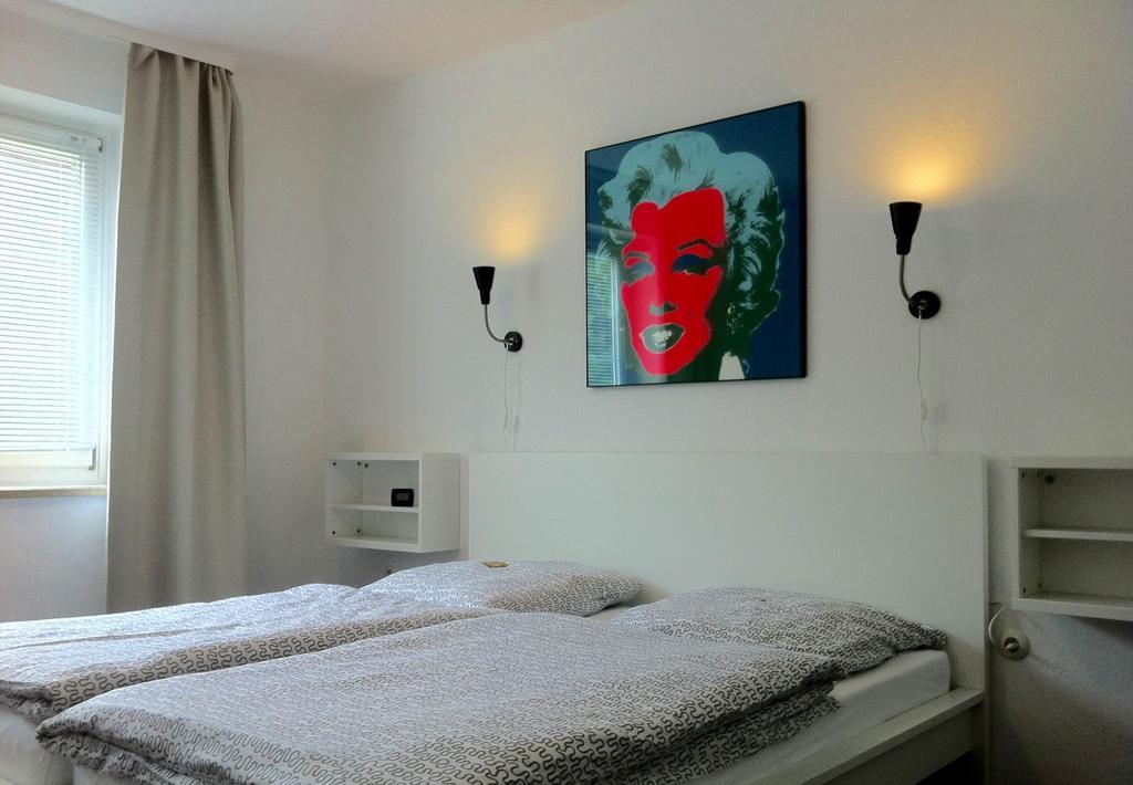 Ask Rooms Privatzimmer In Kassel Luaran gambar